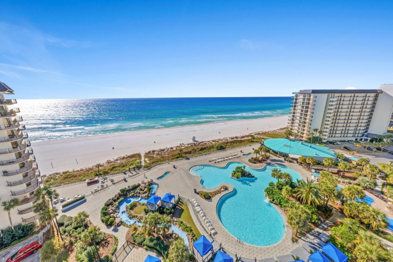 Edgewater Beach Resort - Tower I 1201 Panama City Beach Exterior foto