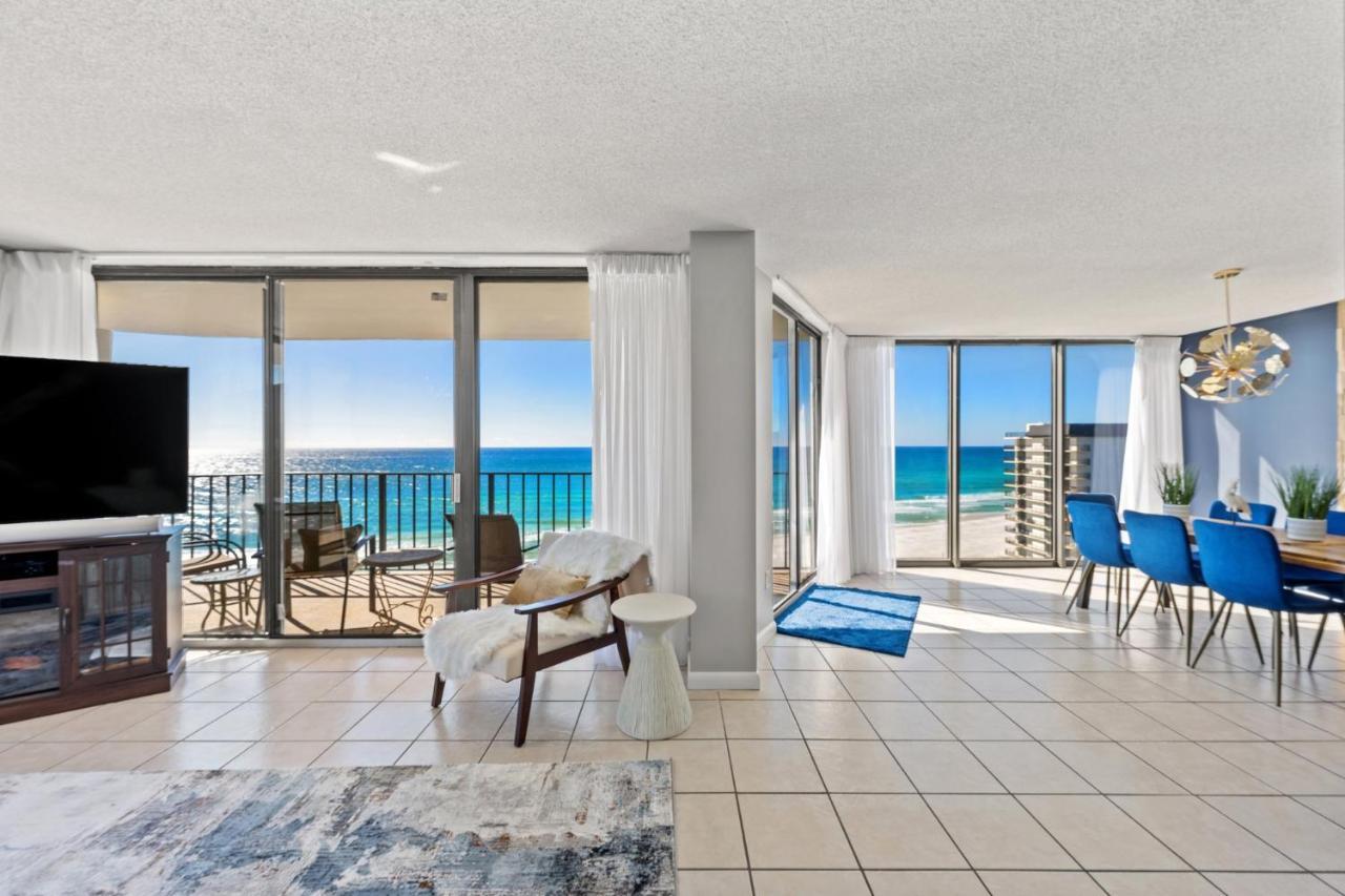 Edgewater Beach Resort - Tower I 1201 Panama City Beach Exterior foto