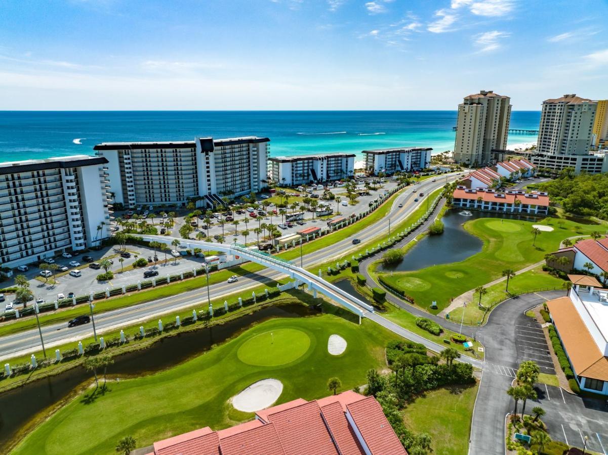 Edgewater Beach Resort - Tower I 1201 Panama City Beach Exterior foto